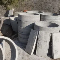 موزائیک سازی و فرآورده های بتنی|مصالح و تجهیزات ساختمان|کلاله, |دیوار