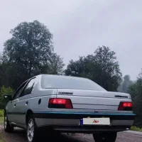 405 دوگانه شرکت