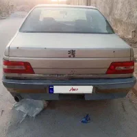 پژو 405مدل 82 و معاوضه باموتور|خودرو سواری و وانت|دلوار, |دیوار