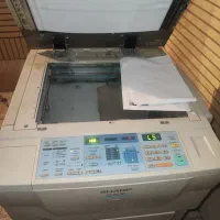 دستگاه کپی شارپ
