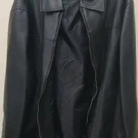 کاپشن چرم برند shen