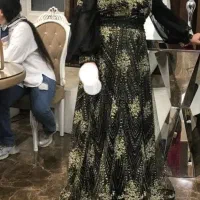 لباس مجلسی نو نو وپوشیده