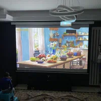 ویدئو پروژکتور برای تمامی کنسولهای بازی/آموزش/کافه|تلویزیون و پروژکتور|کازرون, |دیوار