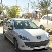 پژو ۲۰۷ پانورانا رینگ آلومینیوم