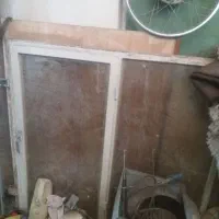 یک عدد پنجره آهنی نو|ابزارآلات|پاکدشت, حصار امیر|دیوار