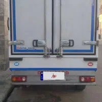 نیسان یخچالدار|خودرو سواری و وانت|کرج, حصارک پایین|دیوار