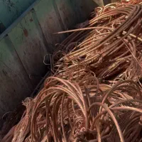 خریدار انواع ضایعات مس برنز المنیوم و