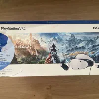 Playstation vr2 ps پلی استیشن وی ار ۲ ps5 باندل