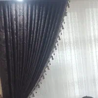 پرده پذیرایی