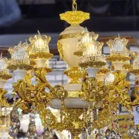 لوستر   عمرانه هرچی بخواهی هست|لوستر و چراغ آویز|شیراز, شهرک گلستان|دیوار