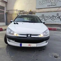 پژو۲۰۶ تیپ ۲   ۸۹