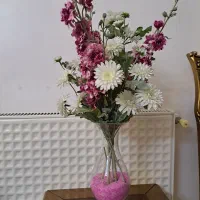 گل مصنوعی ۶ شاخه