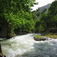 حرکت کاروان زیارتی و سیاحتی به حضرت سلیمان