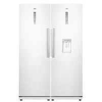 زیر قیمت بازار یخچال دوقلو سام