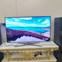48اینچ4Kهوشمندسامسونگ اصل کره ای درحدنو تمام صفحه