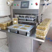 دستگاه سیل وکیوم سالاد سبزی زیتون خشکبار