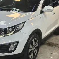 اسپورتج2013  بدون رنگ|خودرو سواری و وانت|تهران, دکتر هوشیار|دیوار