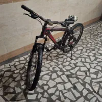 دوچرخه RUSH سایز ۲۶|دوچرخه، اسکیت، اسکوتر|رشت, شهرک شهید رجایی|دیوار