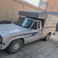 مزدا کارا مدل ۱۳۹۷|خودرو سواری و وانت|اصفهان, دهنو|دیوار