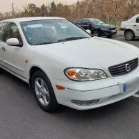 ماکسیما ۱۳۸۸ دنده ای