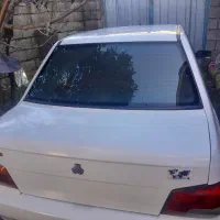 پراید ۱۳۲ دوگانه کار خانه ۹۱