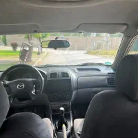 مزدا۳۲۳|خودرو سواری و وانت|همدان, |دیوار