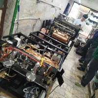 سرویس و تعمیرات تخصصی اسپرسوساز و آسیاب کافی شاپ