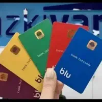 بلو بانک رو نصب کن ۷ گیگ جایزه بگیر