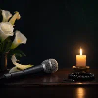 مداح ، قاری ،مجری مجالس ترحیم