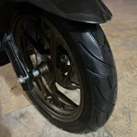 موتور سیکلت گلکسی سی ال ۱۶۰ واریو|موتورسیکلت|قائم‌شهر, |دیوار