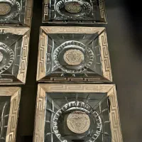 سرویس کریستال۶ نفره|ظروف سرو و پذیرایی|تهران, فدک|دیوار