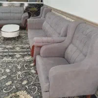 مبل چستر در حد نو