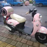 پاکشتی ms1 کویر ۵۰ cc مدل ۱۴۰۴ خشک صفر کیلومتر|موتورسیکلت|صومعه‌سرا, |دیوار