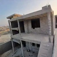 فروش ساختمان نیمه کاره|فروش خانه و ویلا|جم, |دیوار