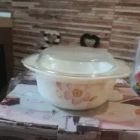 قابلمه شش تکه آرکوپال با درب پیرکس|ظروف پخت‌وپز|تهران, هروی|دیوار