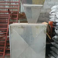 دستگاه چونه گیر|ماشین‌آلات صنعتی|سرپل ذهاب, |دیوار