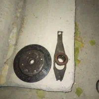 دوشاخه و بلبرینگ صفحه کلاج آرژانتینی درحد