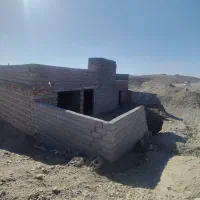 فروش منزل نیمه آماده و جدید مسکن ملی|فروش آپارتمان|جالق, |دیوار