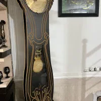 ساعت ایستاده