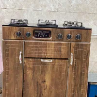 گاز صفحه ای