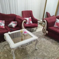 مبل|مبلمان خانگی و میز عسلی|گلبهار, شهر جدید گلبهار|دیوار