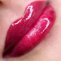 تخفیف فیبروز شیدینگ خط چشم و آموزش