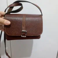 کیف چرم نو