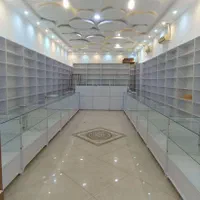 j دکور داروخانهjقفسه ویترینj کانترjپیشخوان j|فروشگاه و مغازه|تهران, حسن‌آباد|دیوار