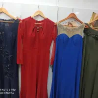 تعدادی ماکسی بلند قیمت مناسب|لباس|بوشهر, |دیوار