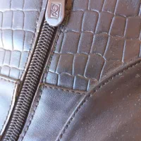 نیم بوت زنانه سایز۴۰فروشی|کیف، کفش، کمربند|دوگنبدان, |دیوار