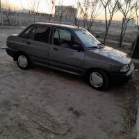 پراید مدل 86 شاسی سالم ب خط خش