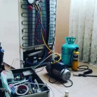 تعمیر یخچال و لباسشویی و پکیچ وآبگرمکن