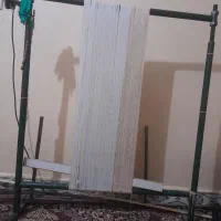 دار قالی ۱متری با همه وسایل ها