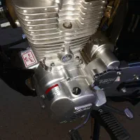 200احسان|موتورسیکلت|بردسکن, |دیوار